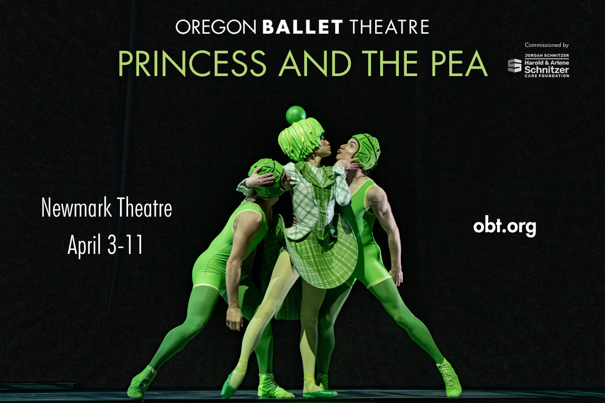 A hand setting a table in preparation for a Willamette Valley Vineyards Pairings Dinner