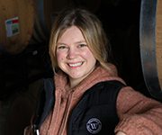 Alexis Doyle Langer - Willamette Valley Vineyards Enologist