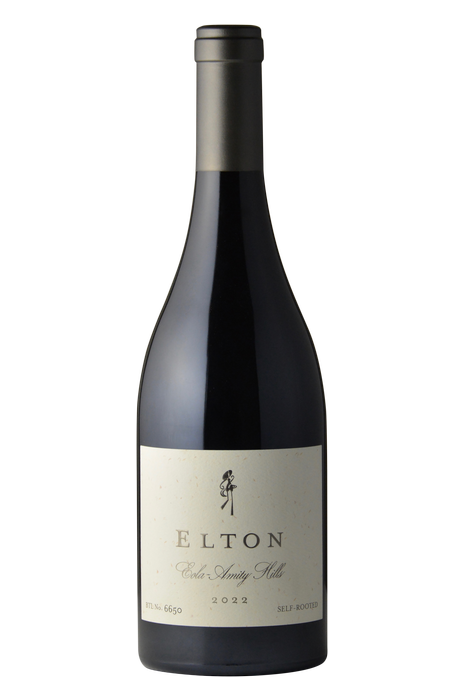 2022 Elton Self-Rooted Pinot Noir