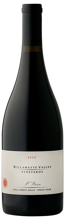 2022 O'Brien Pinot Noir