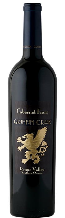 2021 Griffin Creek Cabernet Franc