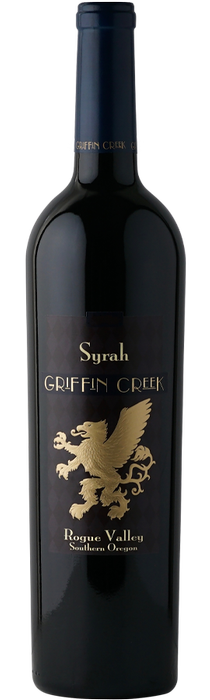 2020 Griffin Creek Syrah