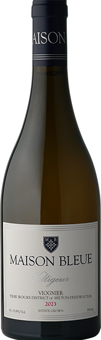 2023 Maison Bleue Voltigeur Viognier