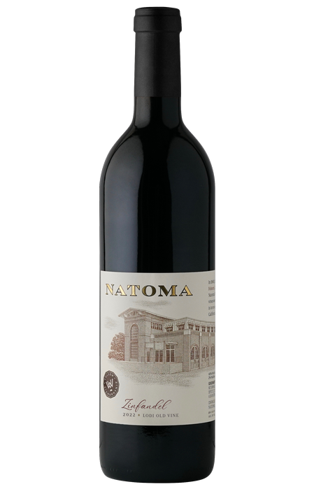 2022 Natoma Old Vine Zinfandel