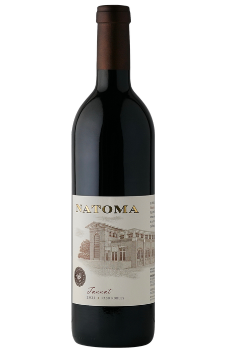 2021 Natoma Tannat