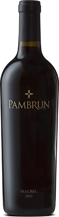 2022 Pambrun Malbec