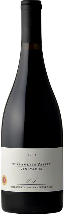 2012 667 Single Clone Pinot Noir