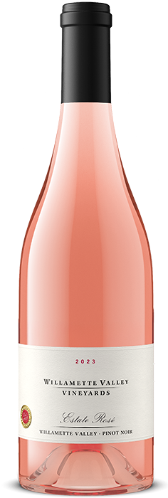 2023 Estate Rosé of Pinot Noir