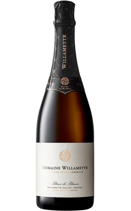 2019 Domaine Willamette Blanc De Blancs