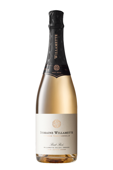 2021 Domaine Willamette Méthode Traditionnelle Brut Rosé