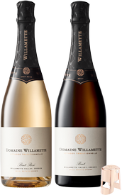 Domaine Willamette Sparkling Duet