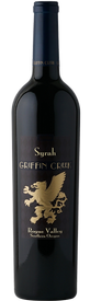 2020 Griffin Creek Syrah