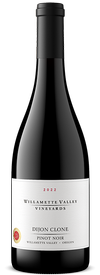 2022 Dijon Clone Pinot Noir